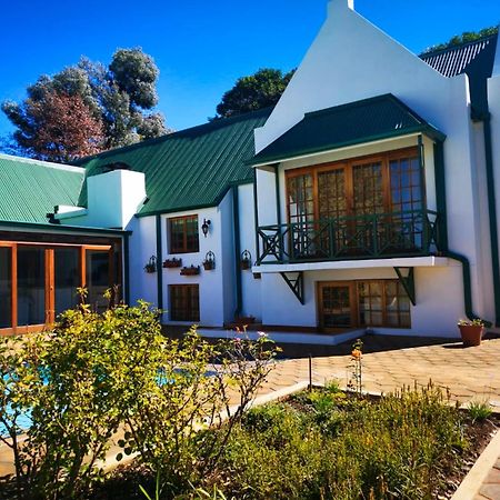 The Gables-Clarens Villa ภายนอก รูปภาพ
