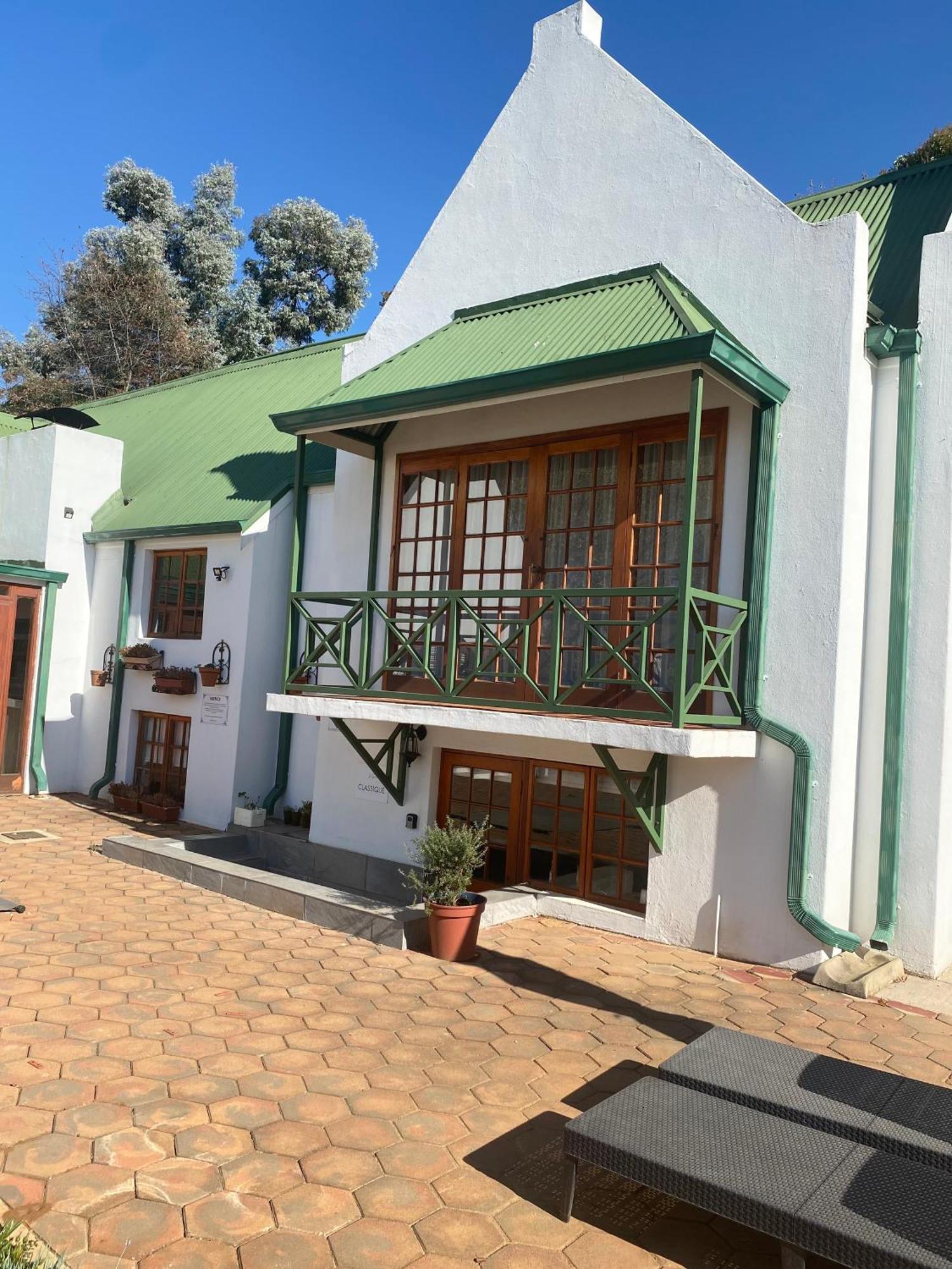 The Gables-Clarens Villa ภายนอก รูปภาพ