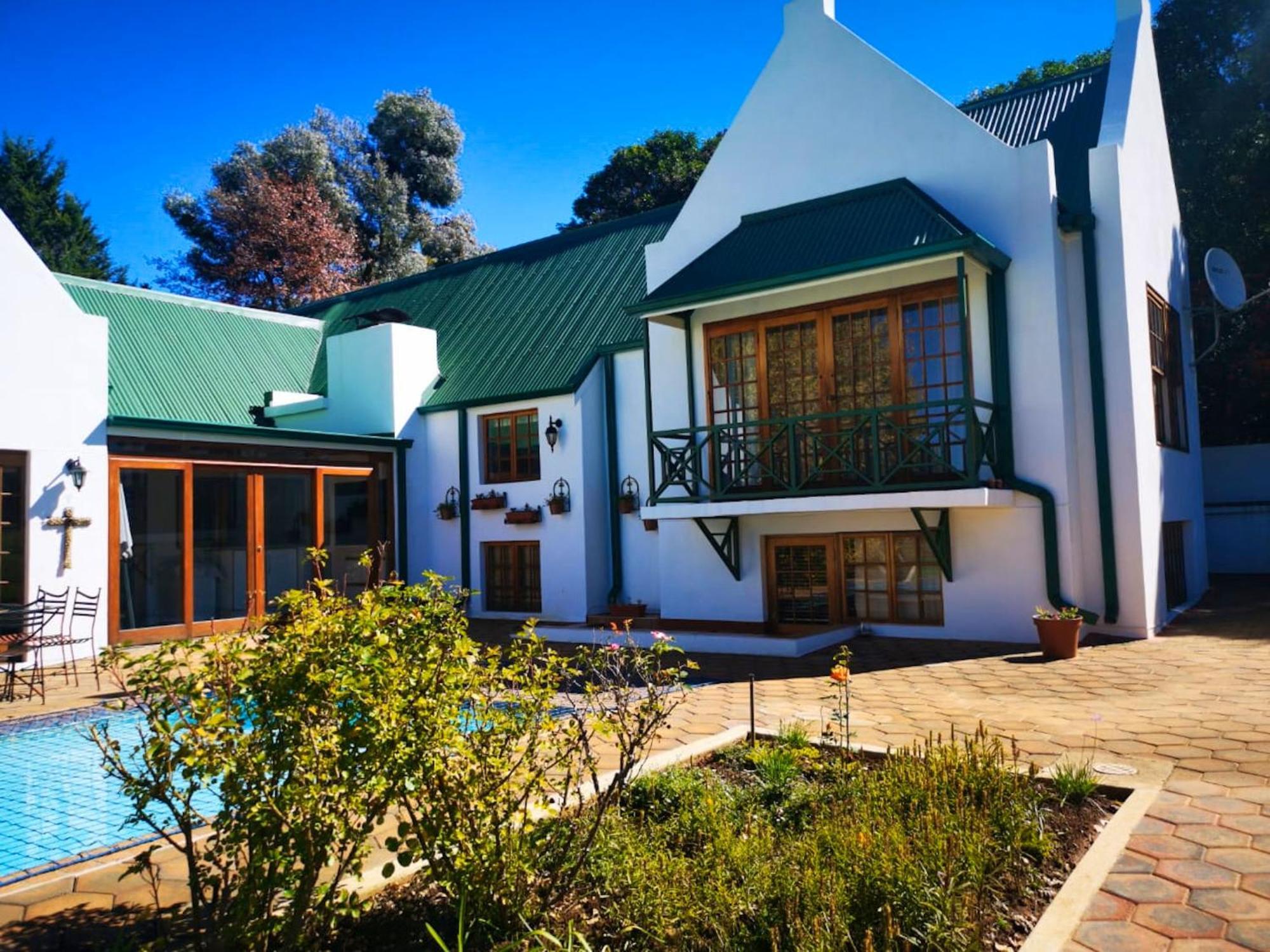 The Gables-Clarens Villa ภายนอก รูปภาพ