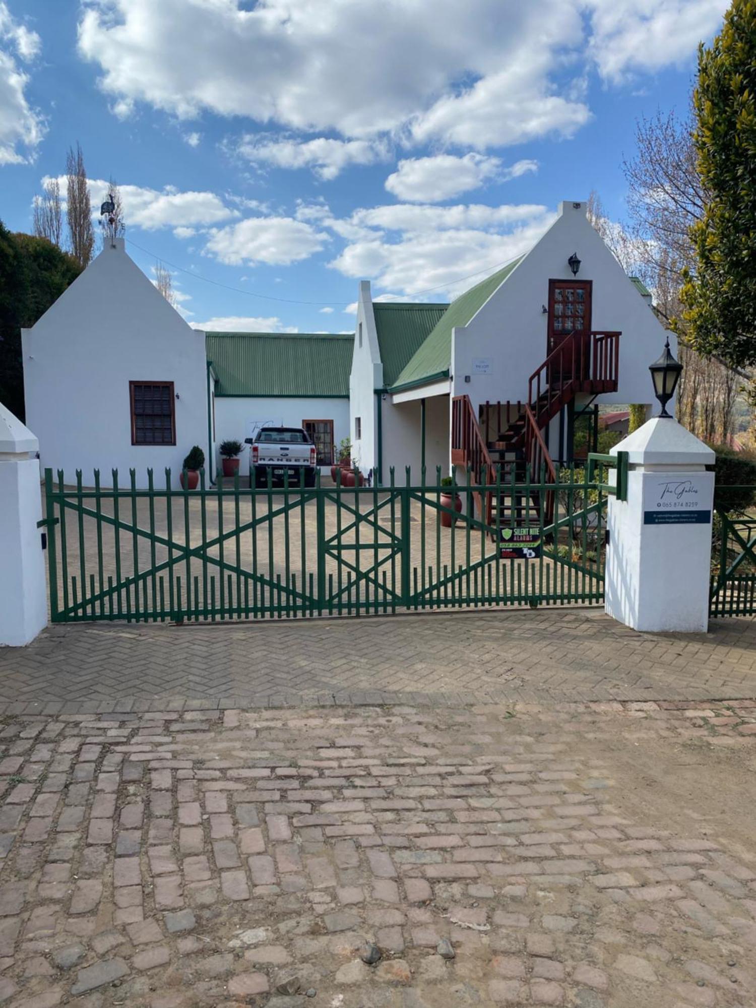 The Gables-Clarens Villa ภายนอก รูปภาพ