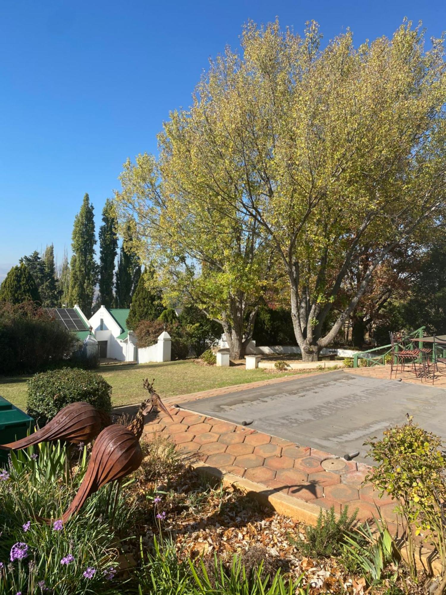 The Gables-Clarens Villa ภายนอก รูปภาพ