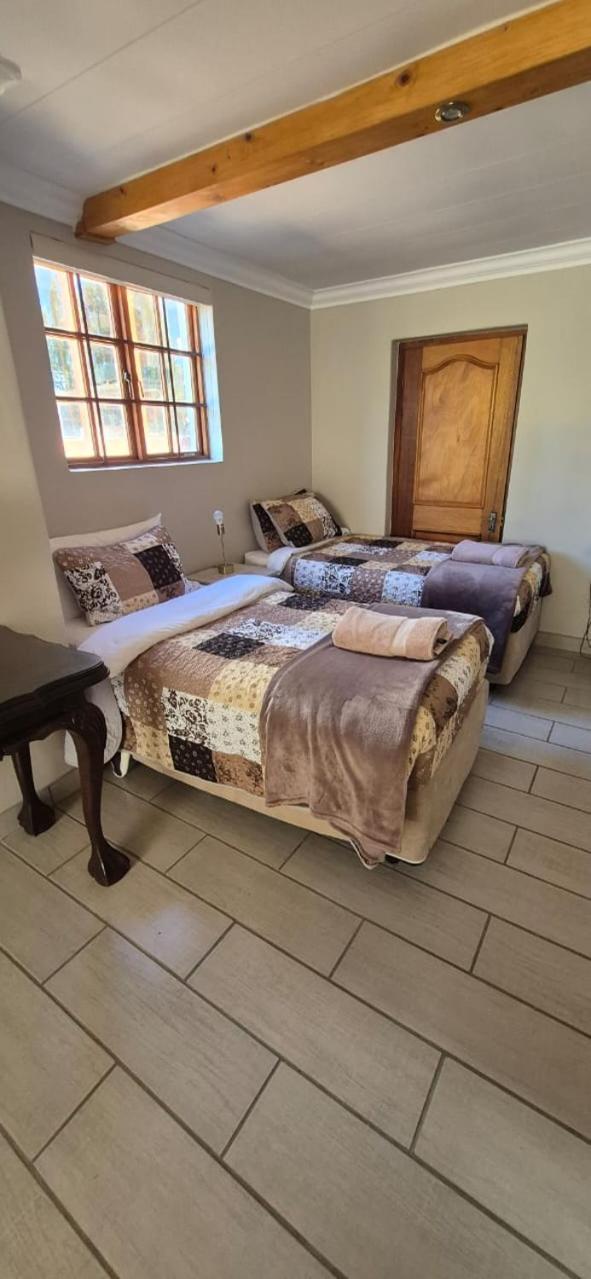 The Gables-Clarens Villa ภายนอก รูปภาพ