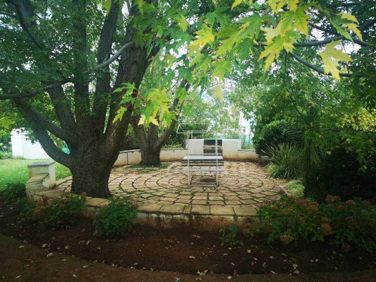 The Gables-Clarens Villa ภายนอก รูปภาพ